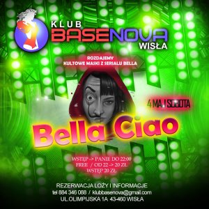 Bella Ciao - plakat