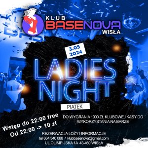 Ladies Night - plakat