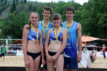 Zwycięzcy cyklu Młoda Plaża 2017