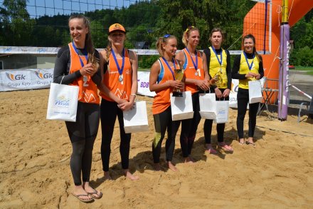 najlepsze duety turnieju kobiet