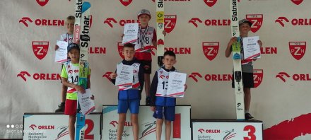 Orlen Cup Kids w Zagórzu