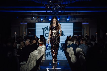 Aleksandra Cieślar w konkursie Miss Stars Poland