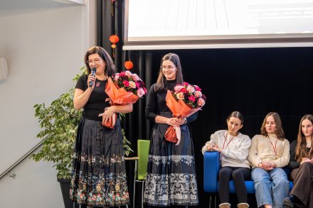 Chińska opowieść w Bibliotece
