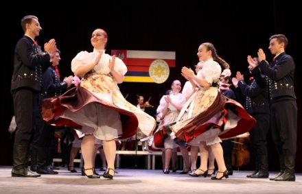 Fragment programu artystycznego