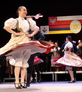 Fragment programu artystycznego