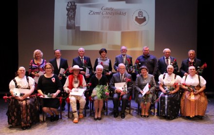 Laureaci Cieszynianek