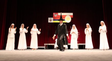 Fragment programu artystycznego