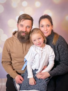Występy grup tanecznych z okazji Dnia Babci i Dziadka