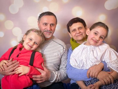 Występy grup tanecznych z okazji Dnia Babci i Dziadka