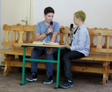 Uroczystość z okazji Dnia Edukacji Narodowej w Wiśle