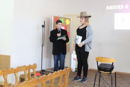 Uroczystość z okazji Dnia Edukacji Narodowej w Wiśle