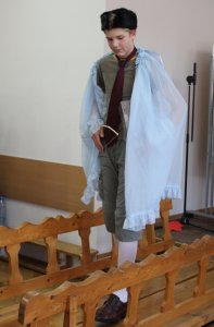 Uroczystość z okazji Dnia Edukacji Narodowej w Wiśle