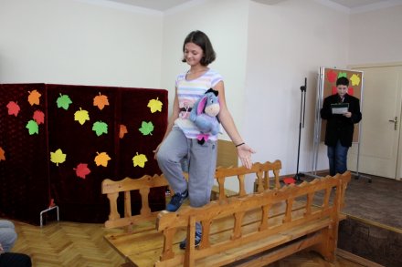Uroczystość z okazji Dnia Edukacji Narodowej w Wiśle