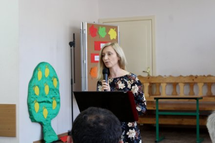 Uroczystość z okazji Dnia Edukacji Narodowej w Wiśle