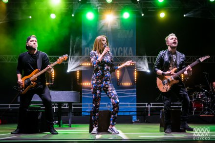 Koncert Sylwii Grzeszczak