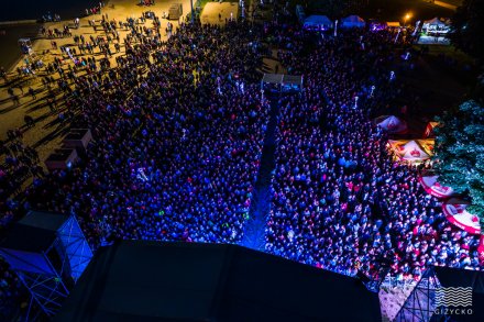 Publiczność w Giżycku