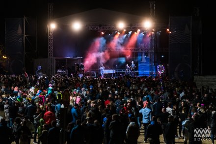 Publiczność w Giżycku