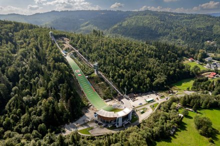 Skocznia narciarska im. Adama Małysza