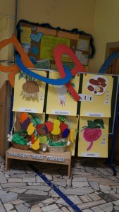 Kolorowy świat witamin