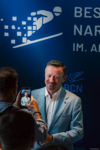 Konferencja prasowa przed otwarciem Beskidzkiego Centrum Narciarstwa