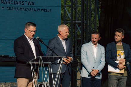 Beskidzkie Centrum Narciarstwa im. Adama Małysza oficjalnie otwarte
