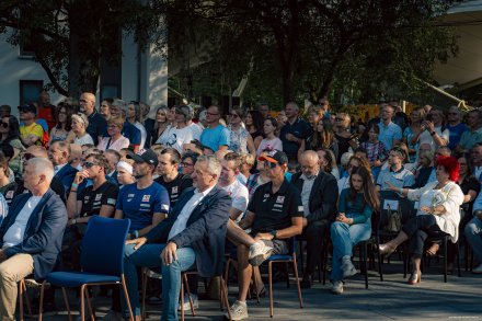 Beskidzkie Centrum Narciarstwa im. Adama Małysza oficjalnie otwarte