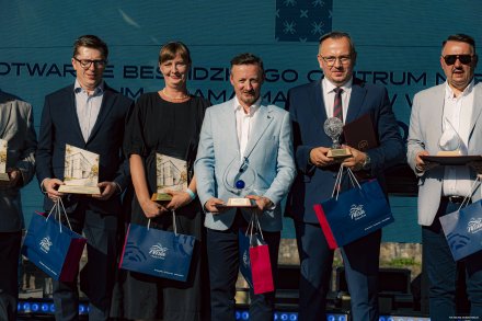 Beskidzkie Centrum Narciarstwa im. Adama Małysza oficjalnie otwarte