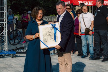 Beskidzkie Centrum Narciarstwa im. Adama Małysza oficjalnie otwarte