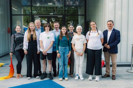 Beskidzkie Centrum Narciarstwa im. Adama Małysza oficjalnie otwarte