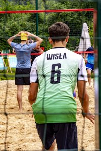Turniej Siatkówki Plażowej o Puchar Burmistrza Miasta Wisła