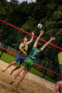 Turniej Siatkówki Plażowej o Puchar Burmistrza Miasta Wisła