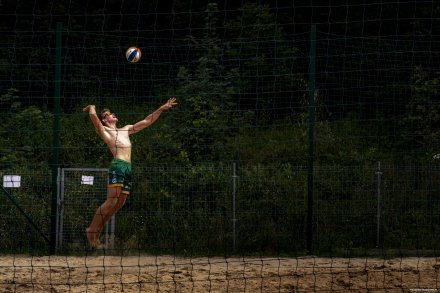 Turniej Siatkówki Plażowej o Puchar Burmistrza Miasta Wisła