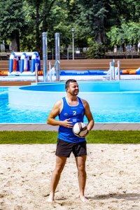 Turniej Siatkówki Plażowej o Puchar Burmistrza Miasta Wisła
