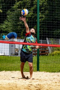 Turniej Siatkówki Plażowej o Puchar Burmistrza Miasta Wisła