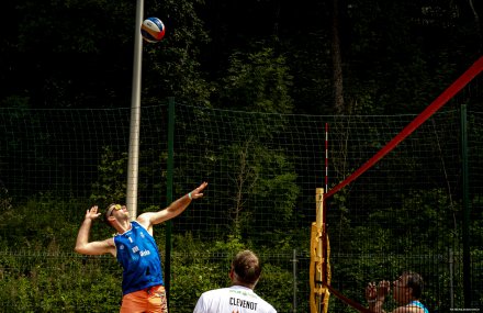 Turniej Siatkówki Plażowej o Puchar Burmistrza Miasta Wisła