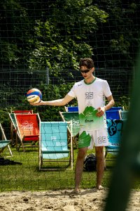 Turniej Siatkówki Plażowej o Puchar Burmistrza Miasta Wisła