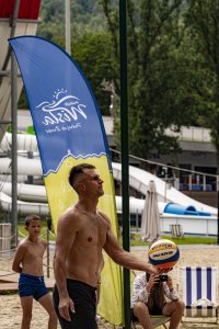 Turniej Siatkówki Plażowej o Puchar Burmistrza Miasta Wisła