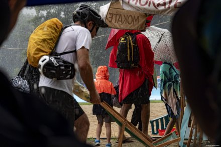 Turniej Siatkówki Plażowej o Puchar Burmistrza Miasta Wisła
