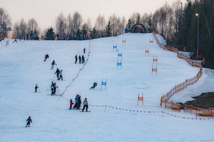 III Wiślańskie Szusy 2026