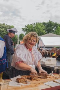 Bitwa Smaków z udziałem Remigiusza Rączki oraz Marii Pietruszki