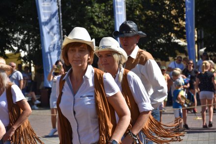 Wiślańskie spotkania z country