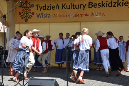 Siódmy dzień 58.Tygodnia Kultury Beskidzkiej