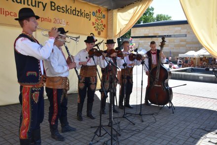 Piąty Dzień 58.Tygodnia Kultury Beskidzkiej w Wiśle