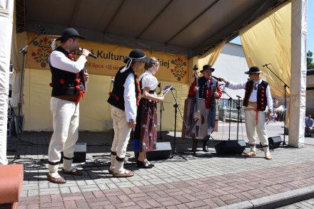 Piąty Dzień 58.Tygodnia Kultury Beskidzkiej w Wiśle