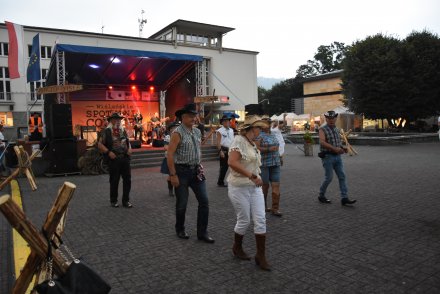 Wiślańskie spotkania z country