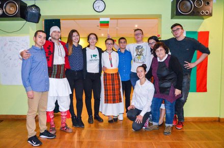 Uczestnicy projektu