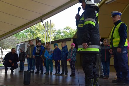 Bezpieczna droga do szkoły