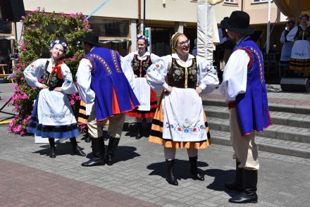 Piąty Dzień 58.Tygodnia Kultury Beskidzkiej w Wiśle