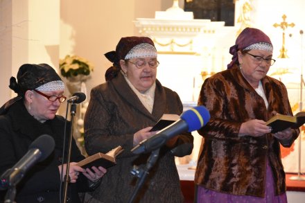 Grupa śpiewacza "Stejizbianki"