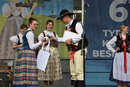 Czwartek na małej scenie TKB w Wiśle